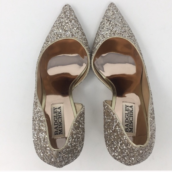 Badgley mischka daisy point toe pump - Picture 12 of 13